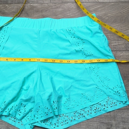 Amzbrly Swim Short Bikini Bottom Size XL