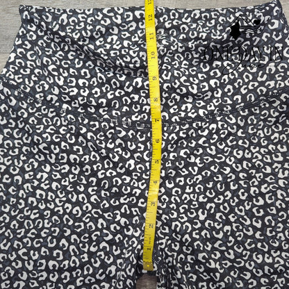 Cabana Ankle Yoga Leggings Size M