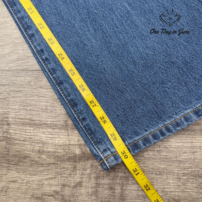 Dockers Mid Rise Relaxed Jeans Size 25 (2)
