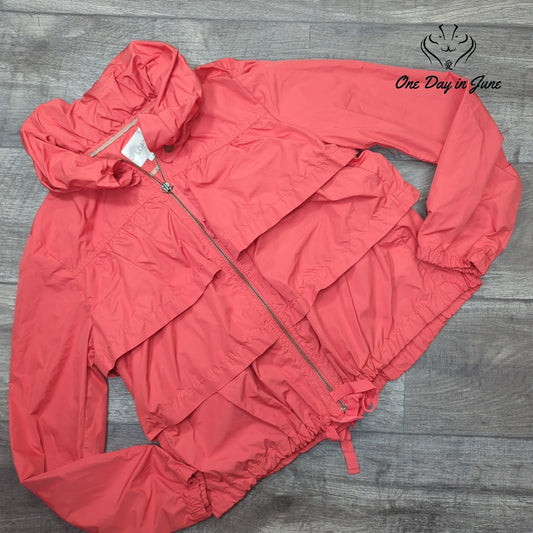 Loft Zip Front Jacket Size M