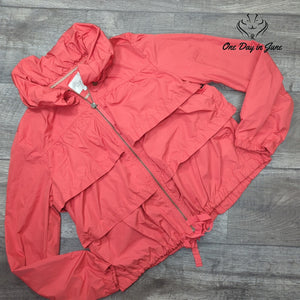 Loft Zip Front Jacket Size M