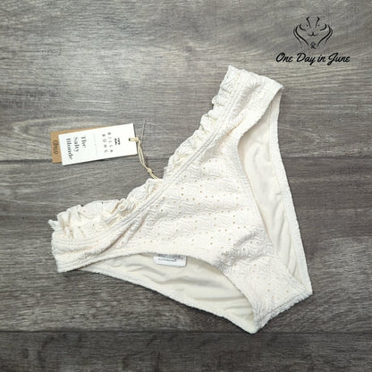 Billabong By The Seashore Bikini Bottom Size S
