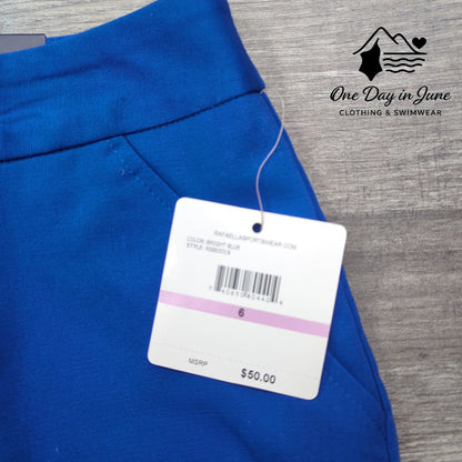 Rafaella Bermuda Shorts Size 6