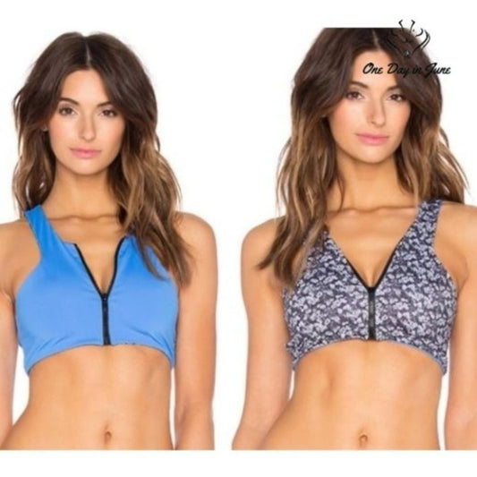 Tavik Faye Bikini Top Size M