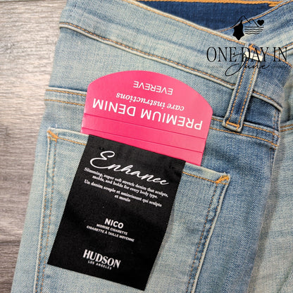 Hudson Nico Mid Rise Cigarette Jeans Light Wash Distressed Raw Hem NWT Size 4