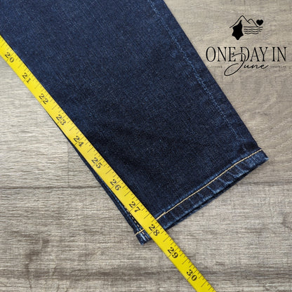 Adriano Goldschmied The Mila Ankle Jeans Size 29 (8)
