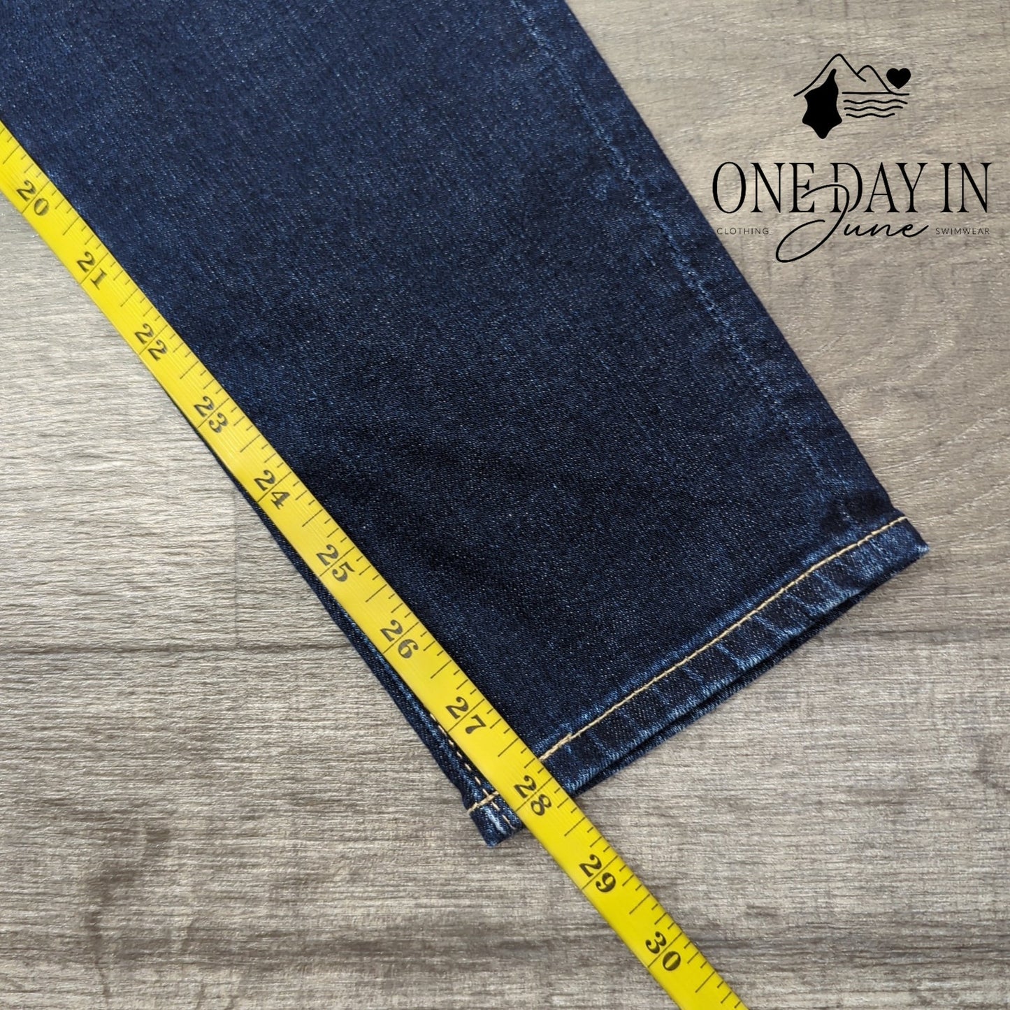 AG Adriano Goldschmied The Mila Ankle Jeans Size 29 (8)