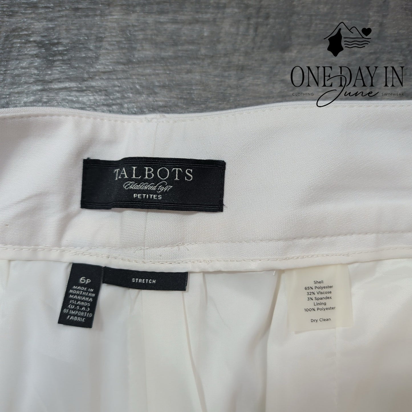 Talbots Petite Dress Pants Size 6P