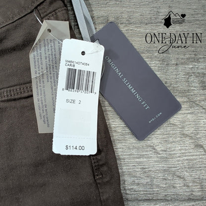 Not Your Daughter's Jeans Original Slimming Jeans Size 2