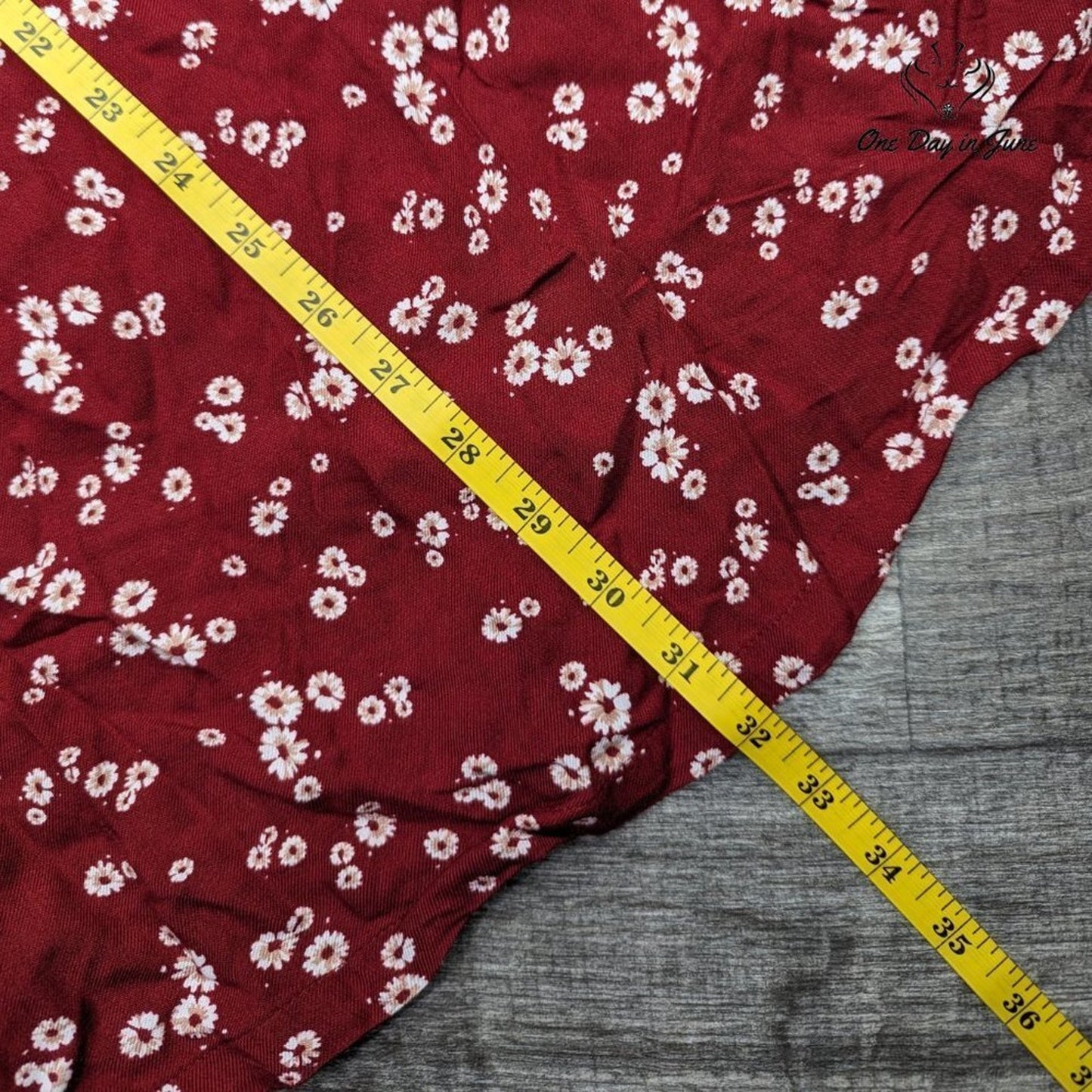 Arizona Jean Co. Spaghetti Strap Mini Dress Size XS