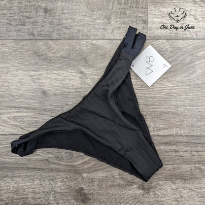 Vicious Young Babes Last Night Bikini Bottom Swimsuit Size L