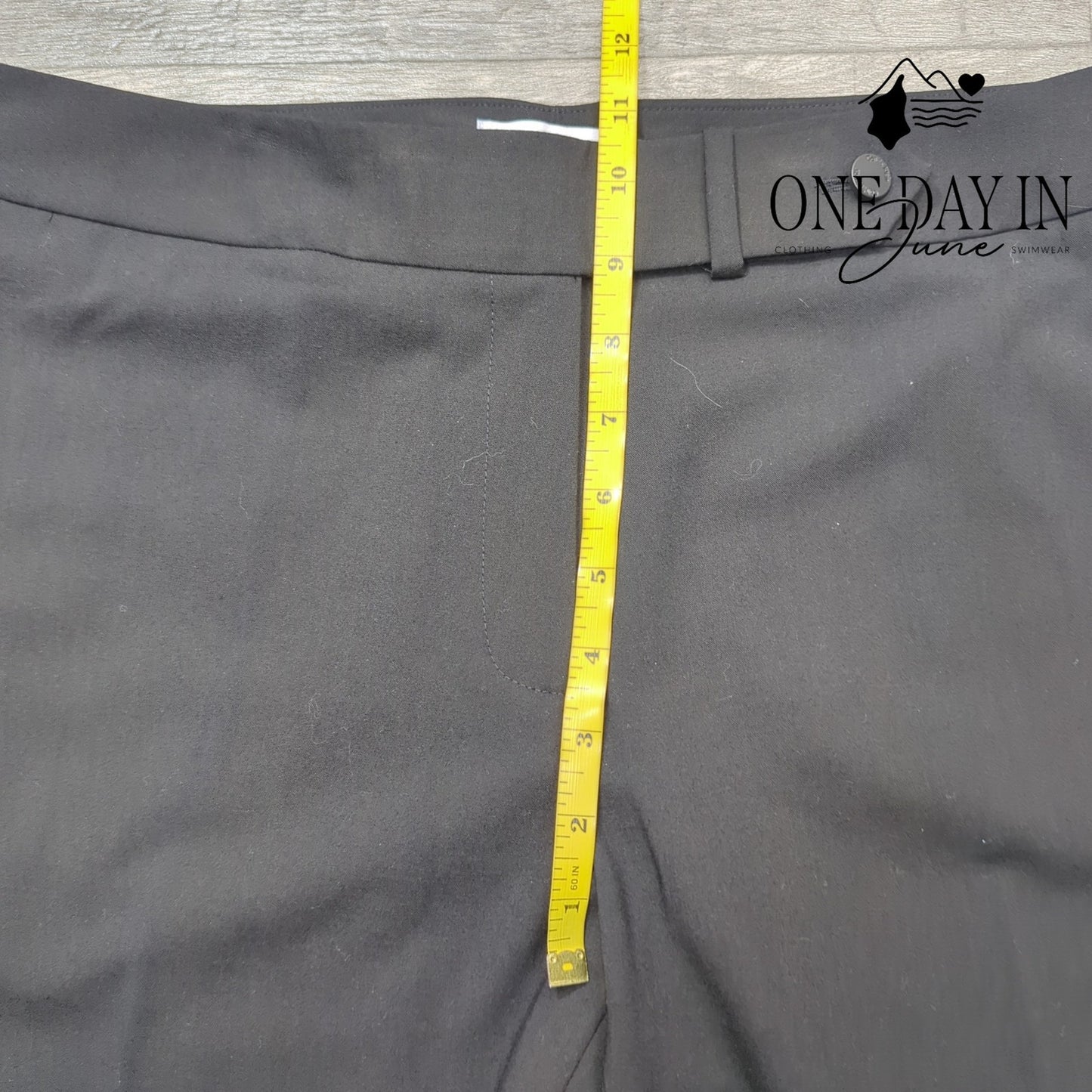 Calvin Klein Classic Fit Dress Pants Size 12