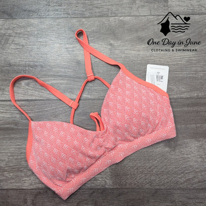 Body Glove Drew Sunset Bikini Top Size DD