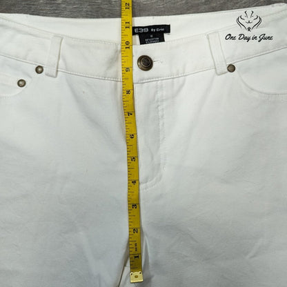 E39 Bermuda Jean Shorts Size 10