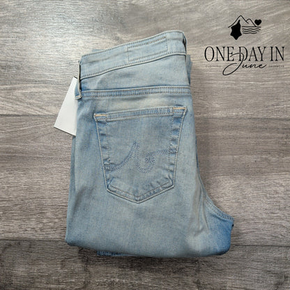 AG Adriano Goldschmied The Legging Ankle Jeans Size 4 (27)