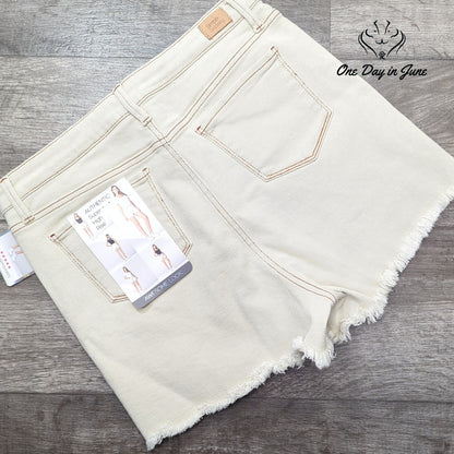 Simple Society Authentic Super High Rise Shorts Size 11