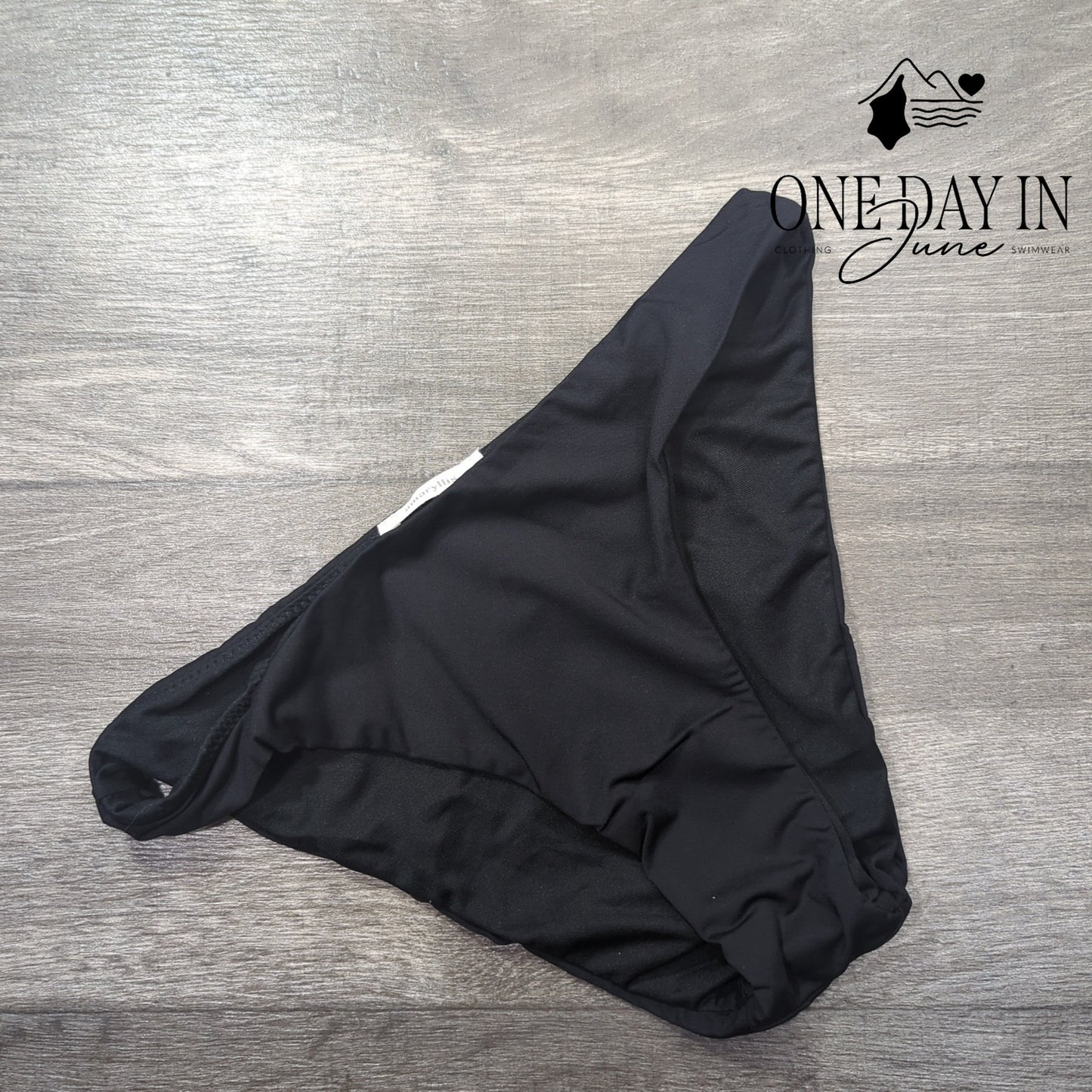 Amaryllis Moderate Bikini Bottom Size L