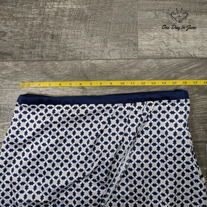 H&M Layered Mini Skirt Size 12
