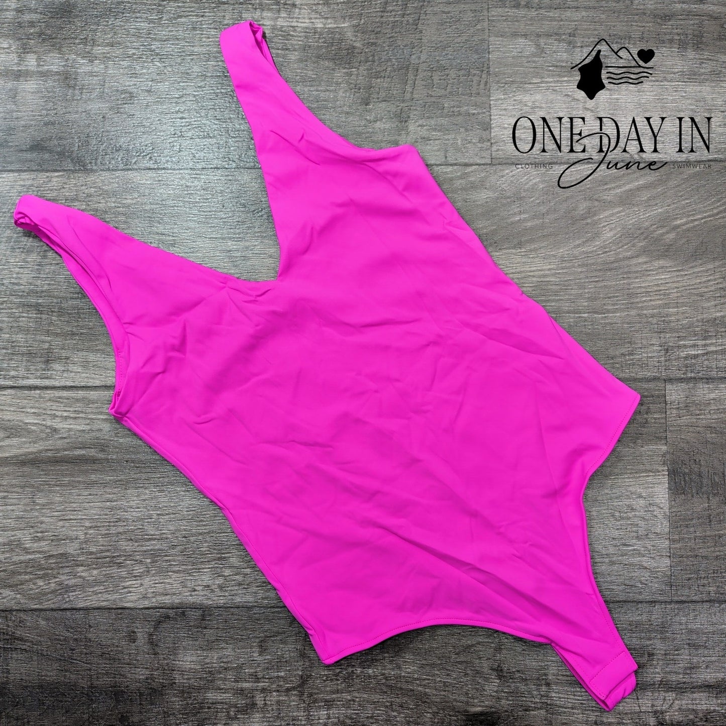 Romwe V Neck Bodysuit Size M