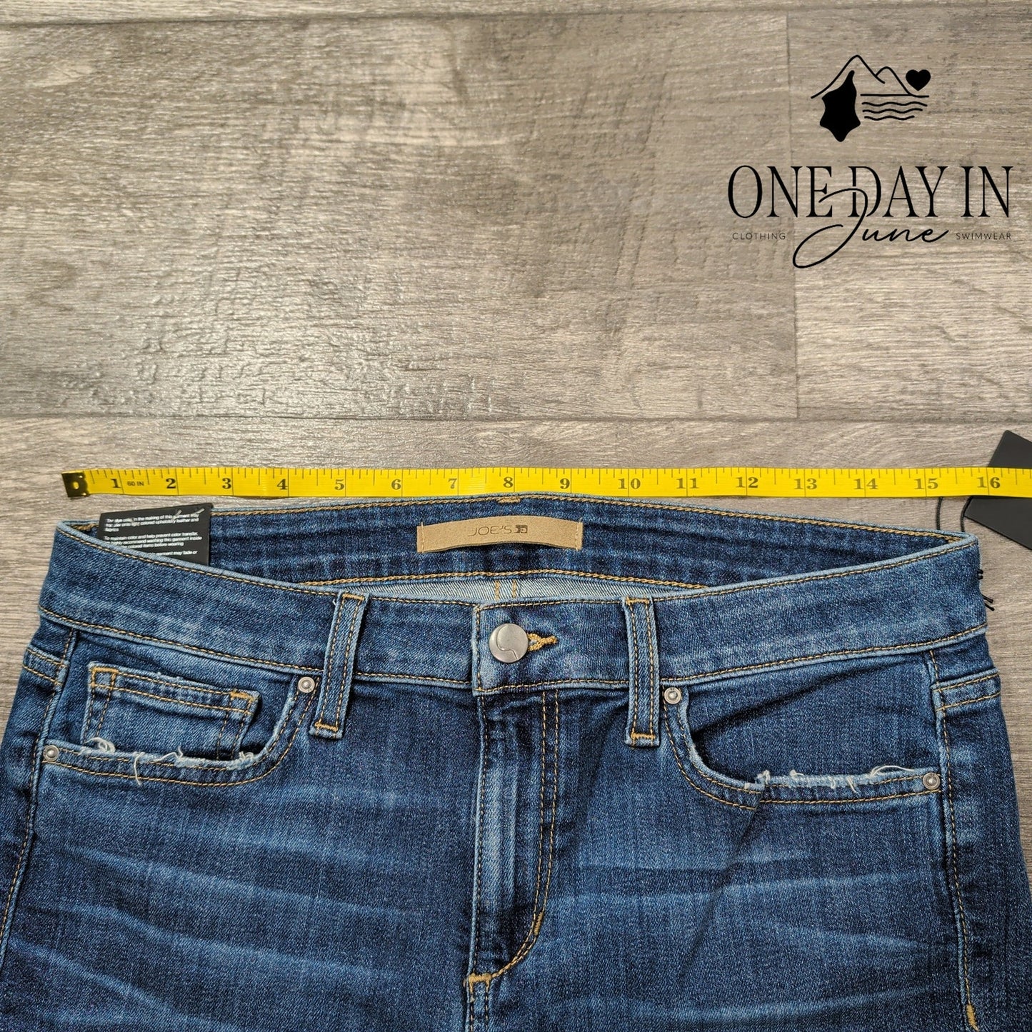 Joe's Jeans Skinny Crop Jeans Size 10 (29)