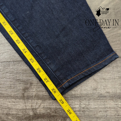 Loft Modern Skinny Jeans Size 18