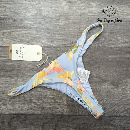 Billabong Skies for Days Maya Bikini Bottom Size S