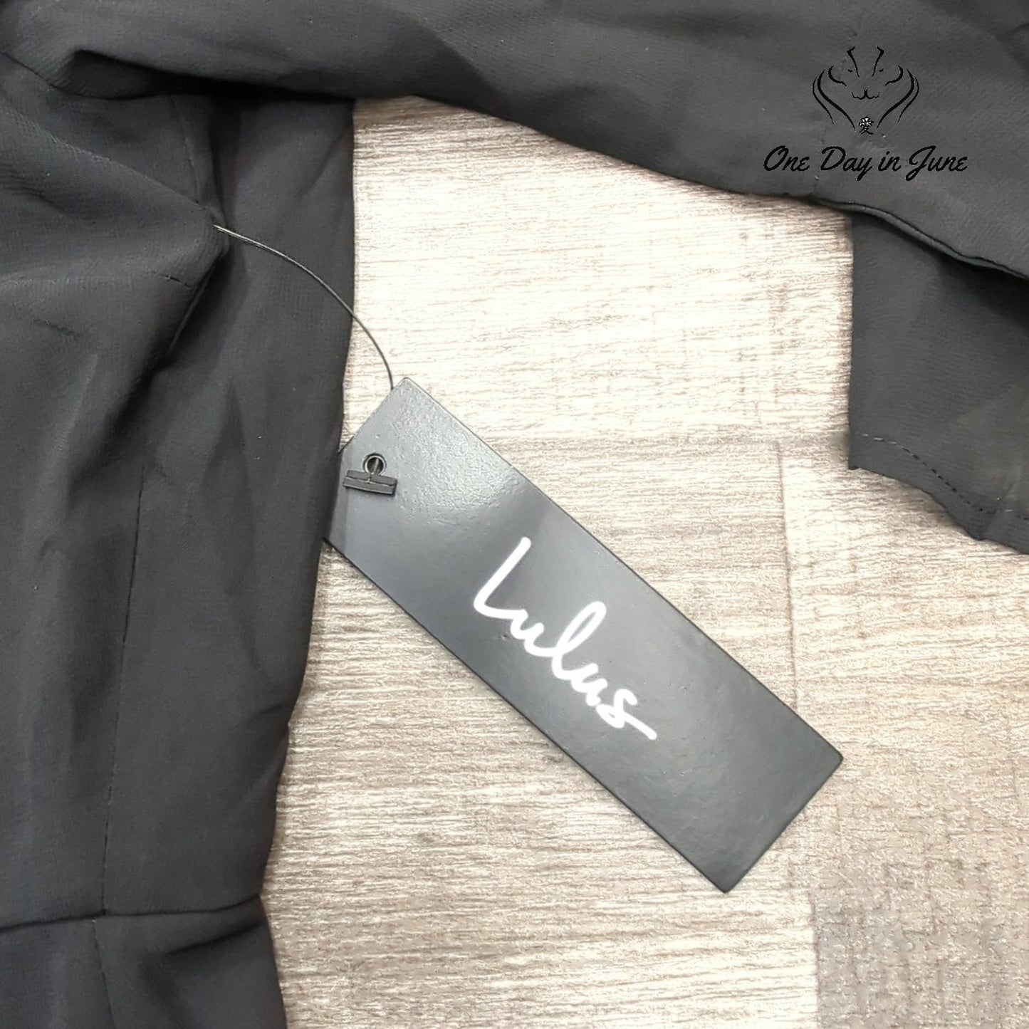Lulus 1/2 Sleeve Mini Dress Size S