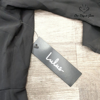 Lulus 1/2 Sleeve Mini Dress Size S