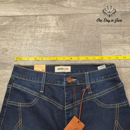 Denim 4 Us Juniors Skinny Jeans Size 11