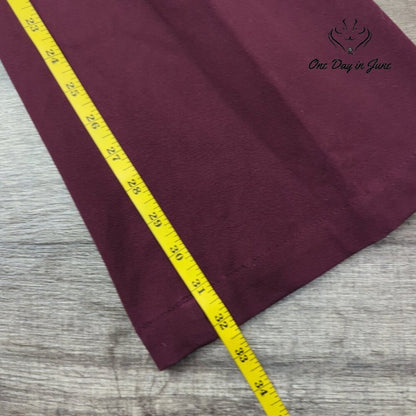 Cato Mid Rise Flare Pants Size 10