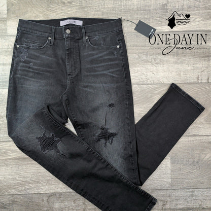 Joe's Jeans The Legend Distressed Slim Leg Jeans Size 31X31