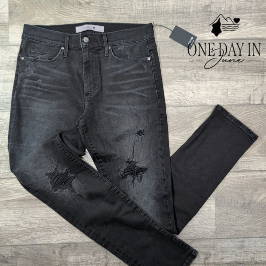 Joe's Jeans The Legend Distressed Slim Leg Jeans Size 31X31