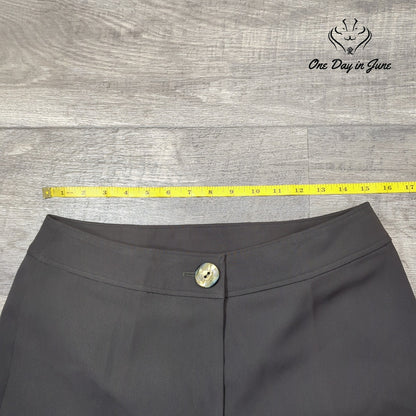 600 West Straight Leg Dress Pants Size 8