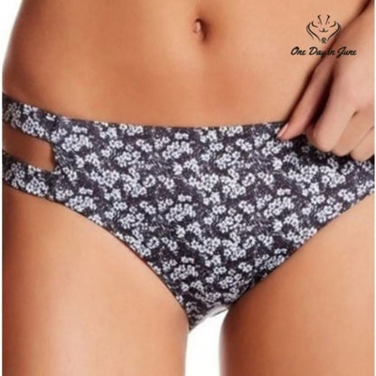 Tavik Chloe Fern Full Bikini Bottom Size L