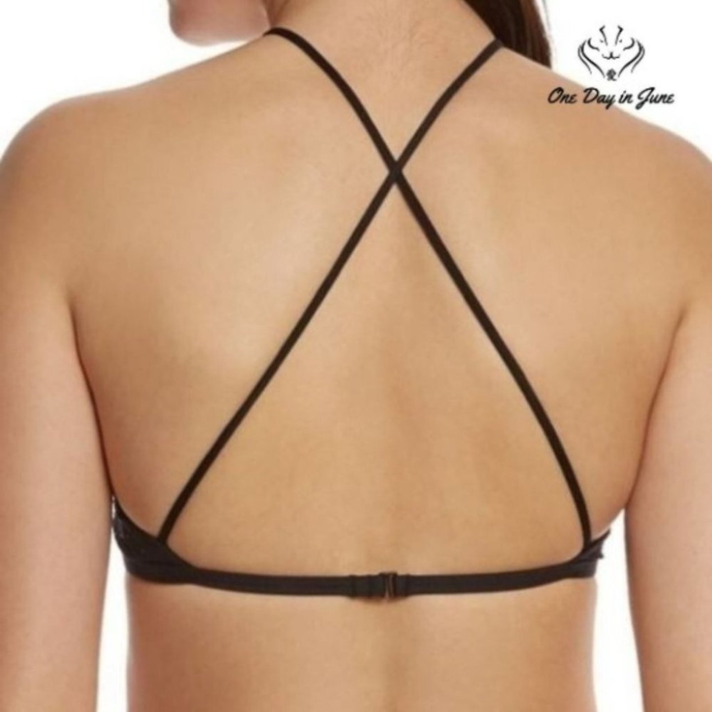 Tavik Rylan Studded Halter Top Size L