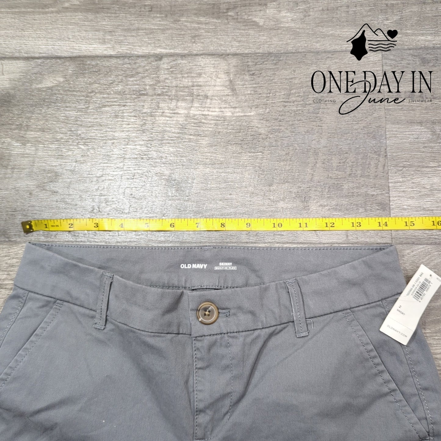Old Navy Skinny Jeans Size 2 Short