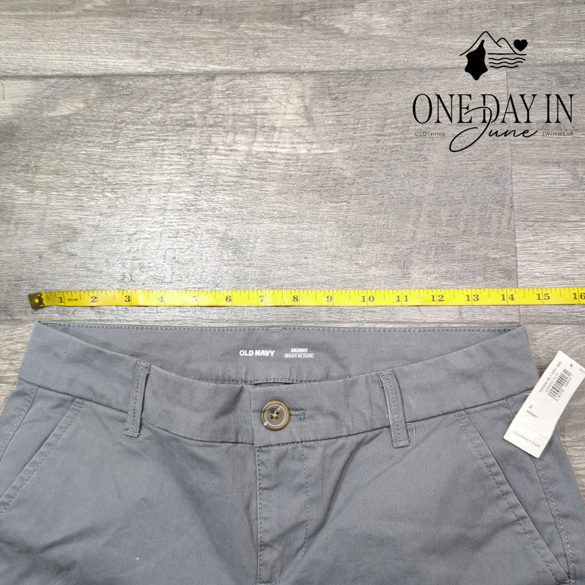 Old Navy Skinny Jeans Size 2 Short