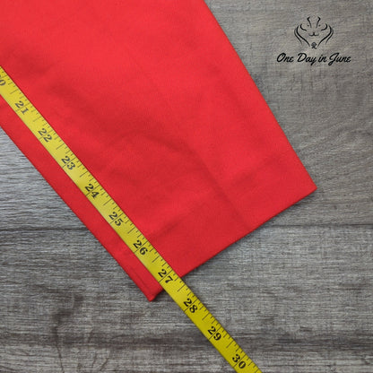 Loft Marisa Skinny Pants Size 10