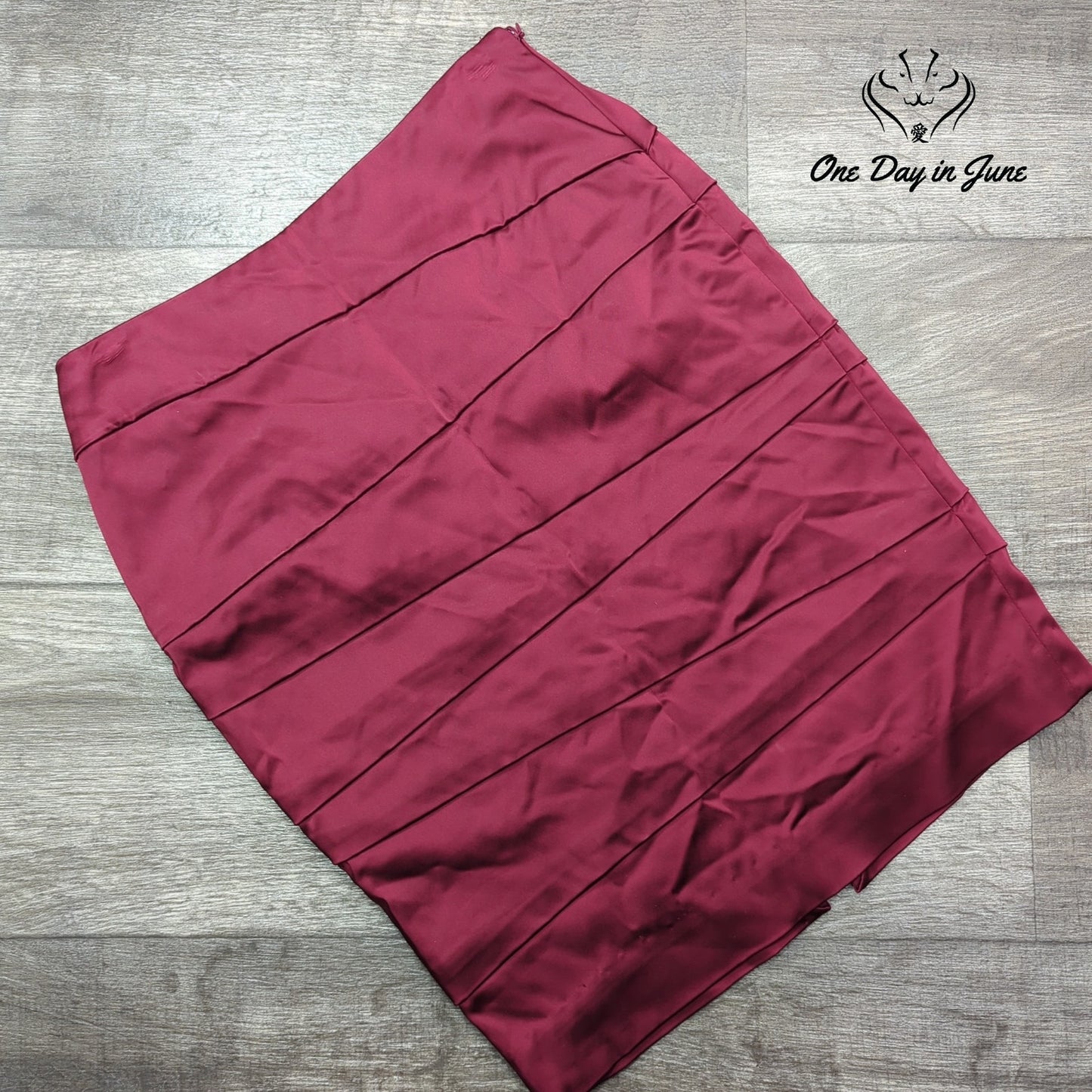 White House Black Market Lined Pencil Skirt Size 00