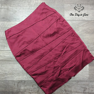 White House Black Market Lined Pencil Skirt Size 00