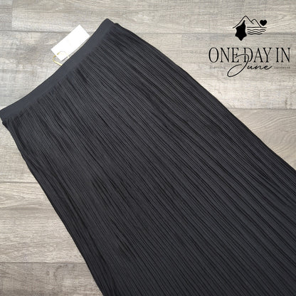 St. Tropez Pull On Maxi Skirt Size L