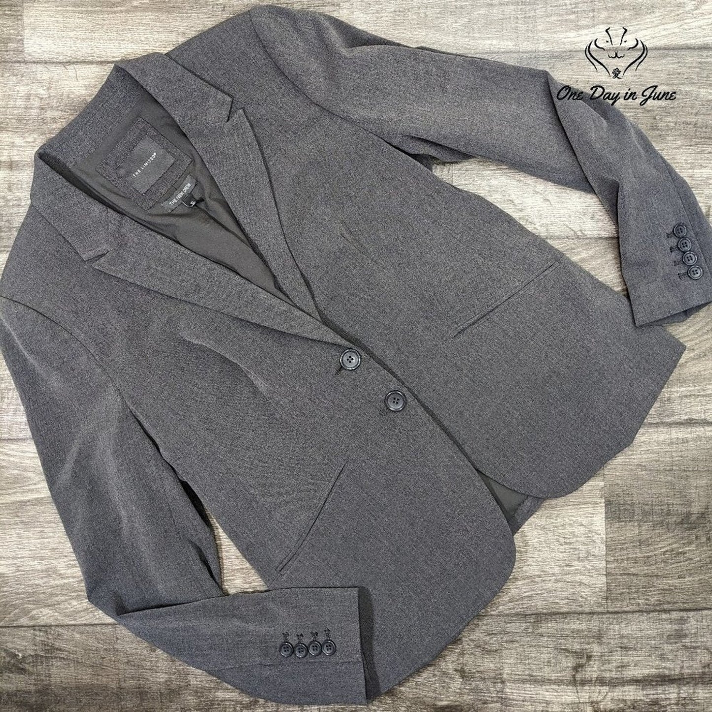 The Limited The New Drew 2 Button Blazer Size 10