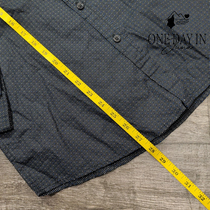 Beverly Hills Polo Club Button Down Shirt Size M