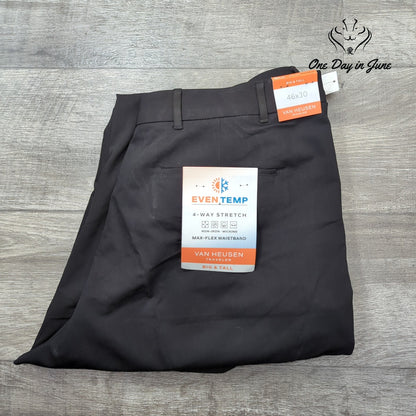 Van Heusen Straight Fit Dress Pants Size 46X30