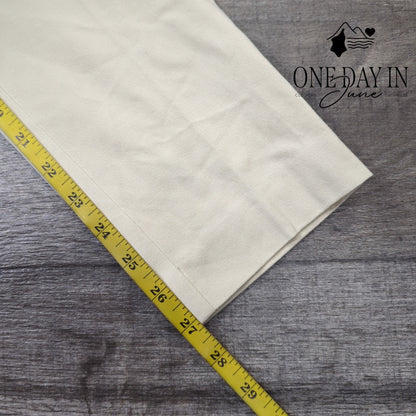 Loft Skinny Curvy Ankle Pants Size 2