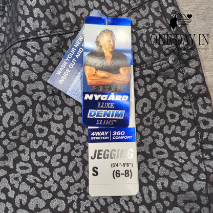 Nygard Luxe Denim Jegging Jeans Size S (6-8)