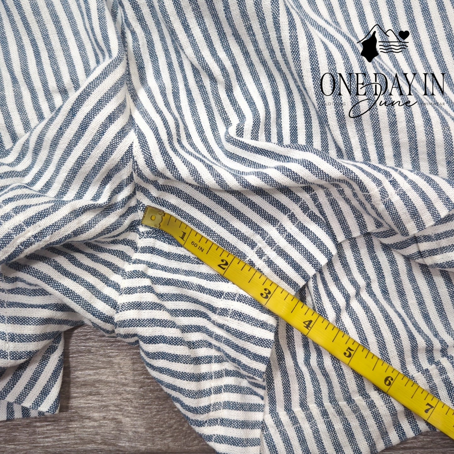 Old Navy Linen Pull On Casual 3.5" Shorts Size XL