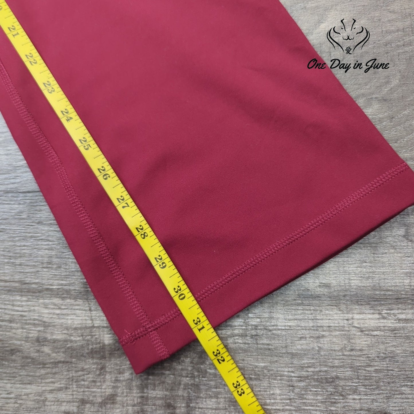 Body & Sol High Rise Yoga Pant Size M