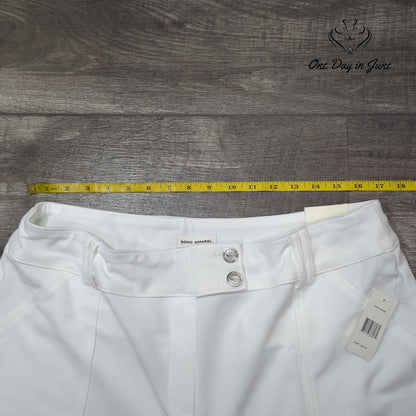 SOHO Apparel Wide Leg Crop Pants Size XL