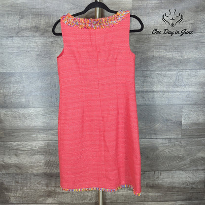 Talbots Sleeveless Mini Dress Size 2
